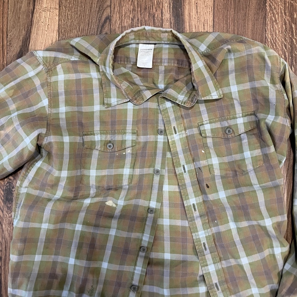 Patagonia Long sleeve